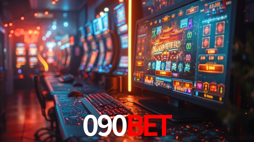 090BET: Jogos de Caça-Níqueis-Altas Recompensas, Roleta-Velocidade, Blackjack-Desafios Máximos