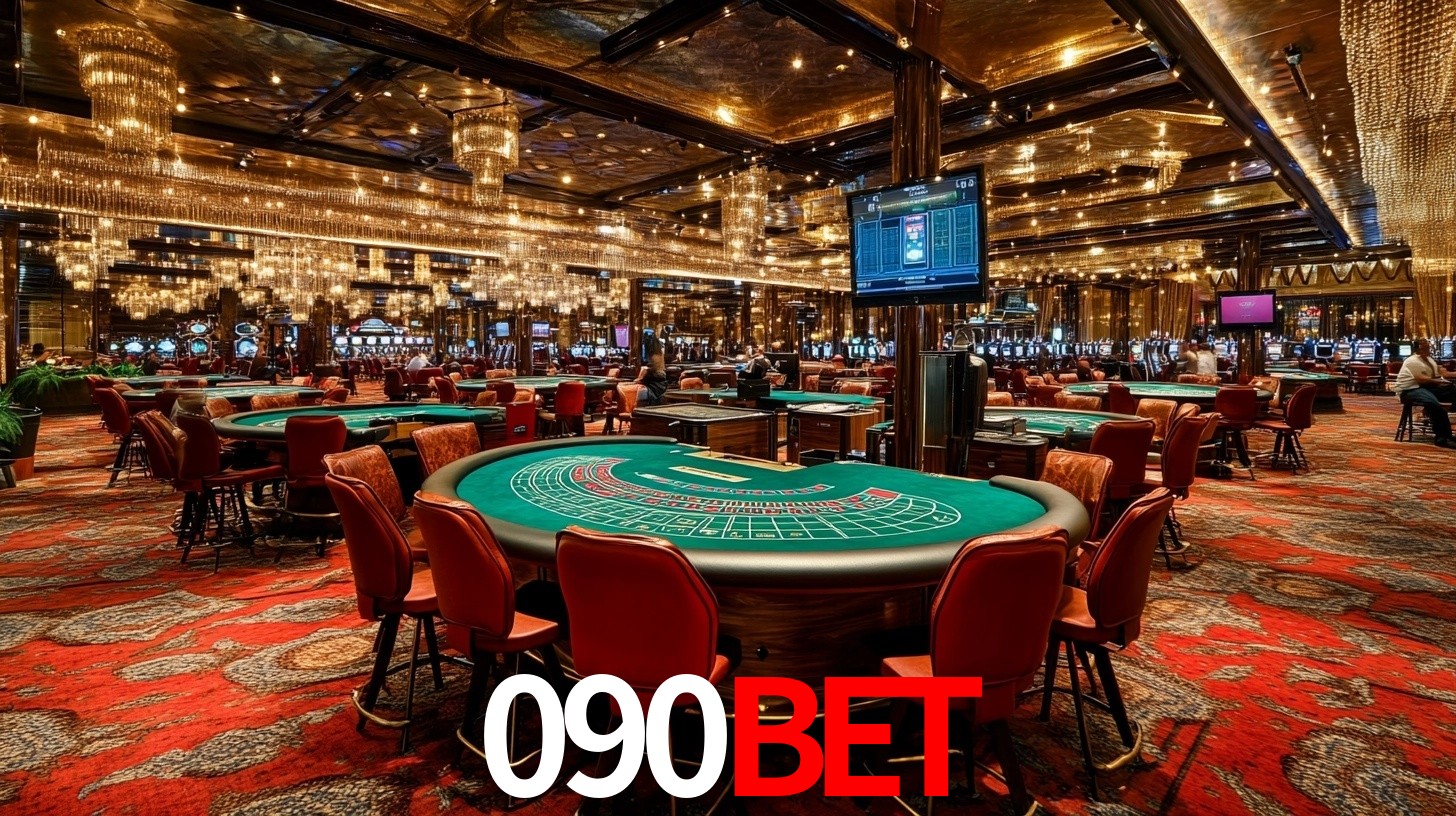 090BET: Seu Especialista em Apostas Esportivas Brasileiras