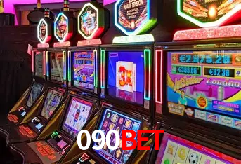 Descubra a Magia dos Jogos de Arcade no 090BET
