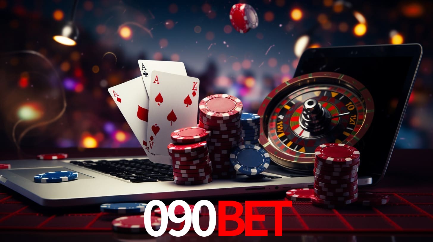 Roulette Table 090BET
