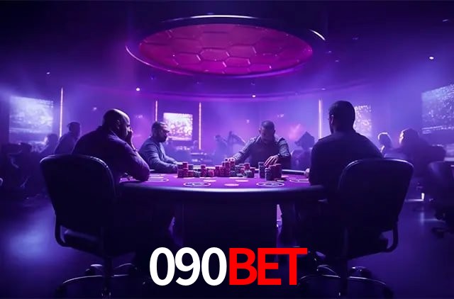 Recursos de Bônus 090BET